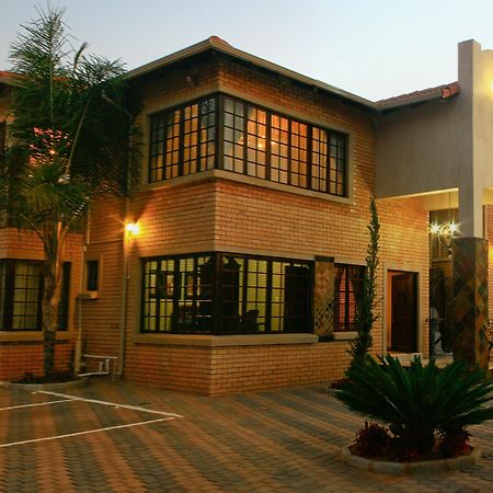 Eco Park Lodge Centurion Εξωτερικό φωτογραφία