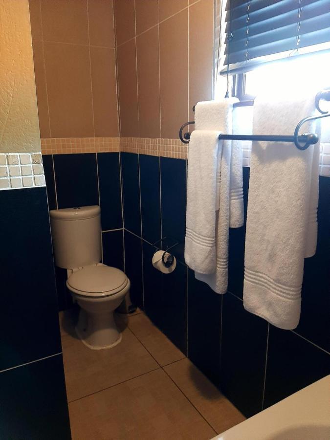 Eco Park Lodge Centurion Εξωτερικό φωτογραφία