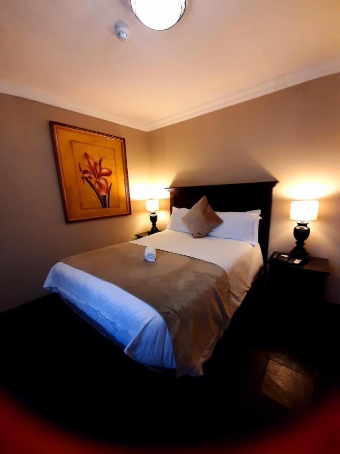 Eco Park Lodge Centurion Εξωτερικό φωτογραφία
