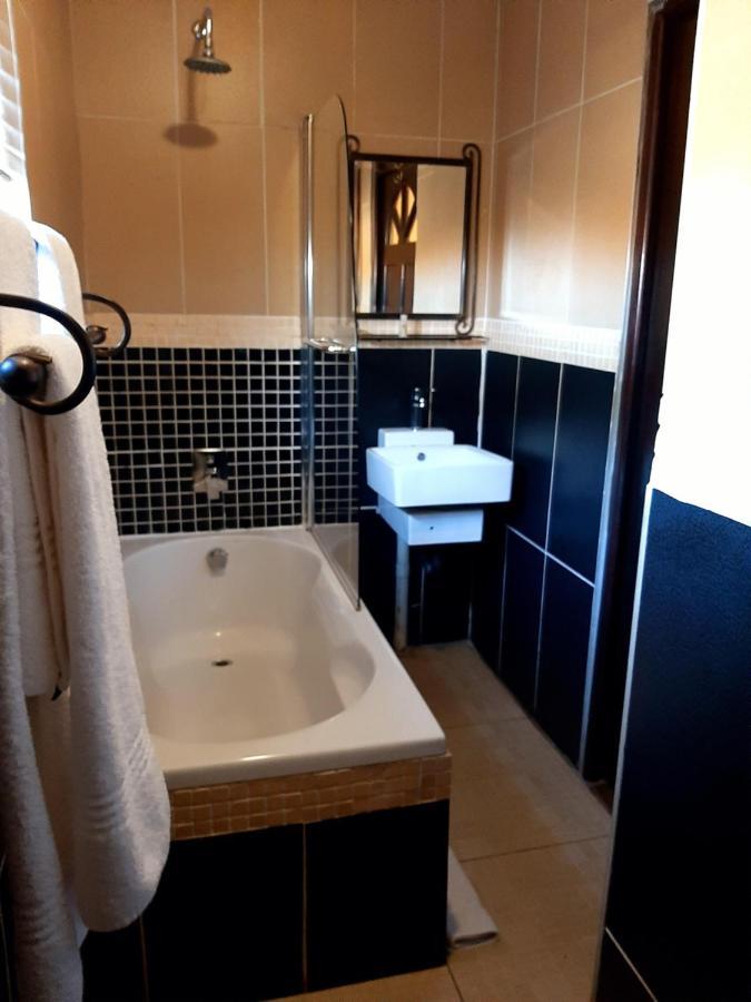 Eco Park Lodge Centurion Εξωτερικό φωτογραφία