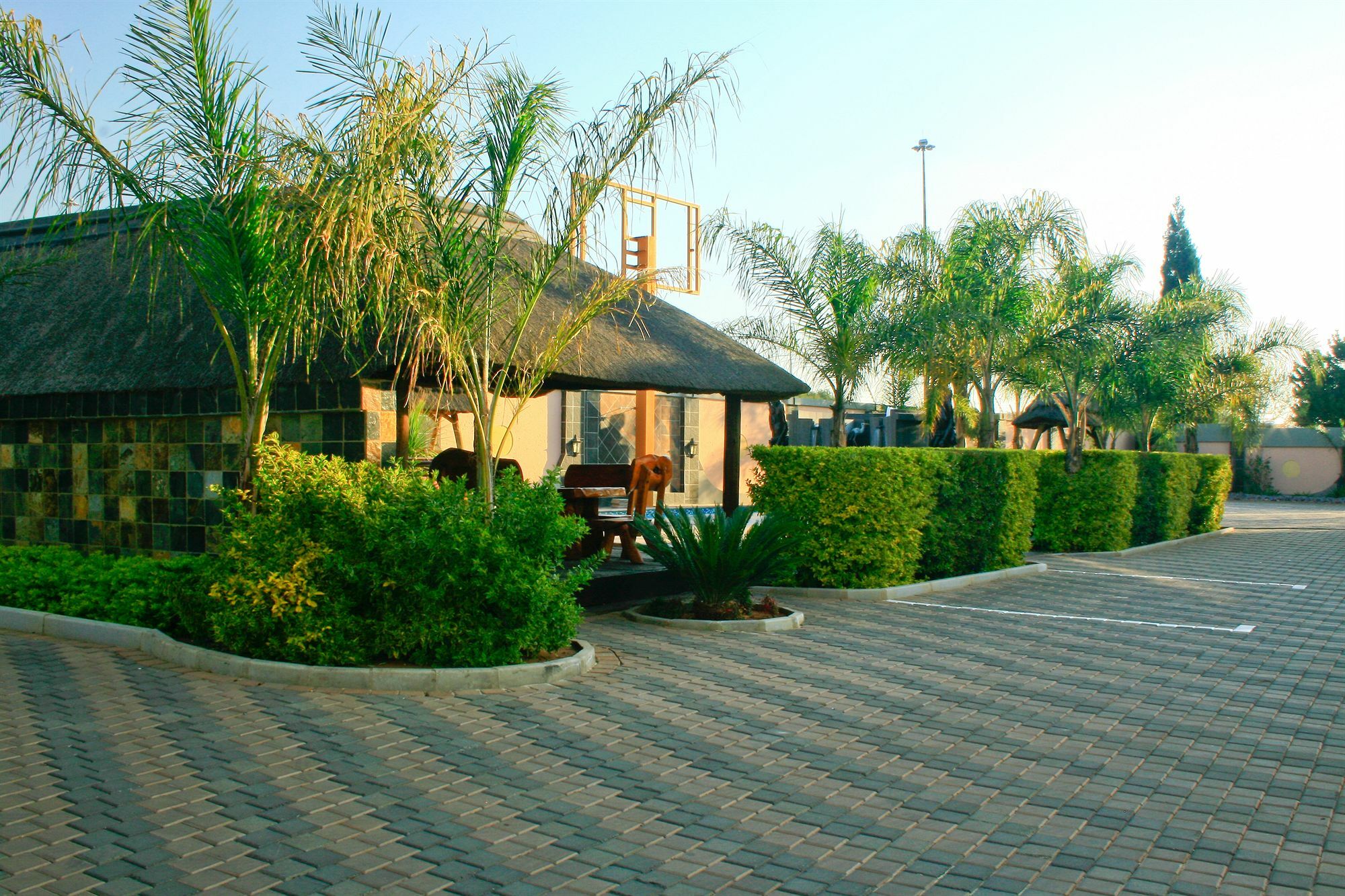 Eco Park Lodge Centurion Εξωτερικό φωτογραφία
