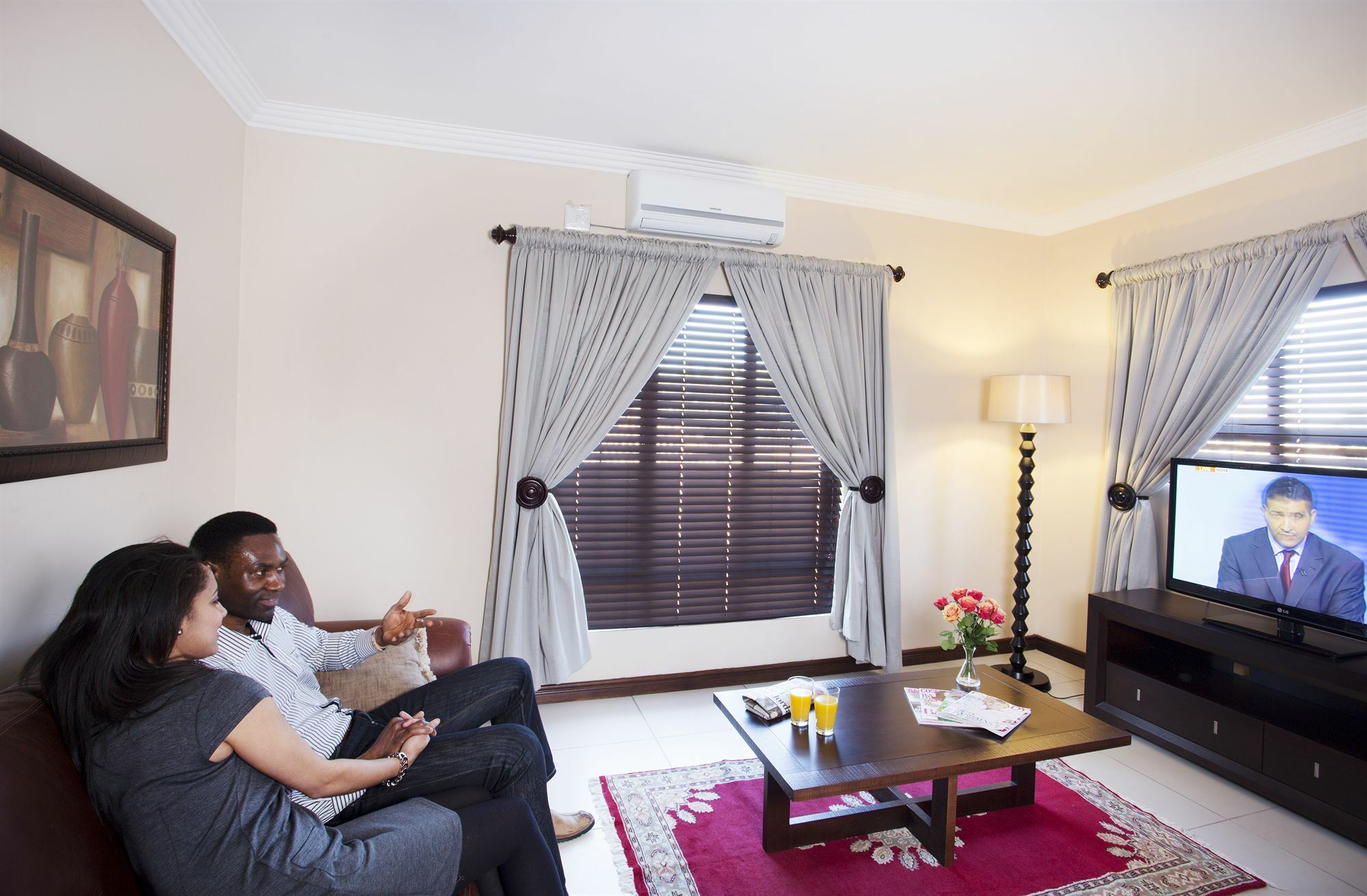 Eco Park Lodge Centurion Εξωτερικό φωτογραφία