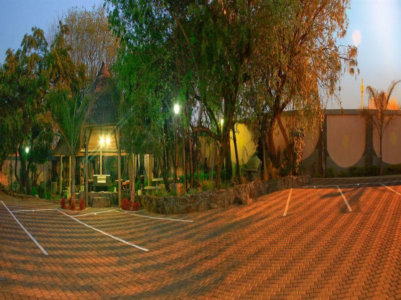 Eco Park Lodge Centurion Εξωτερικό φωτογραφία