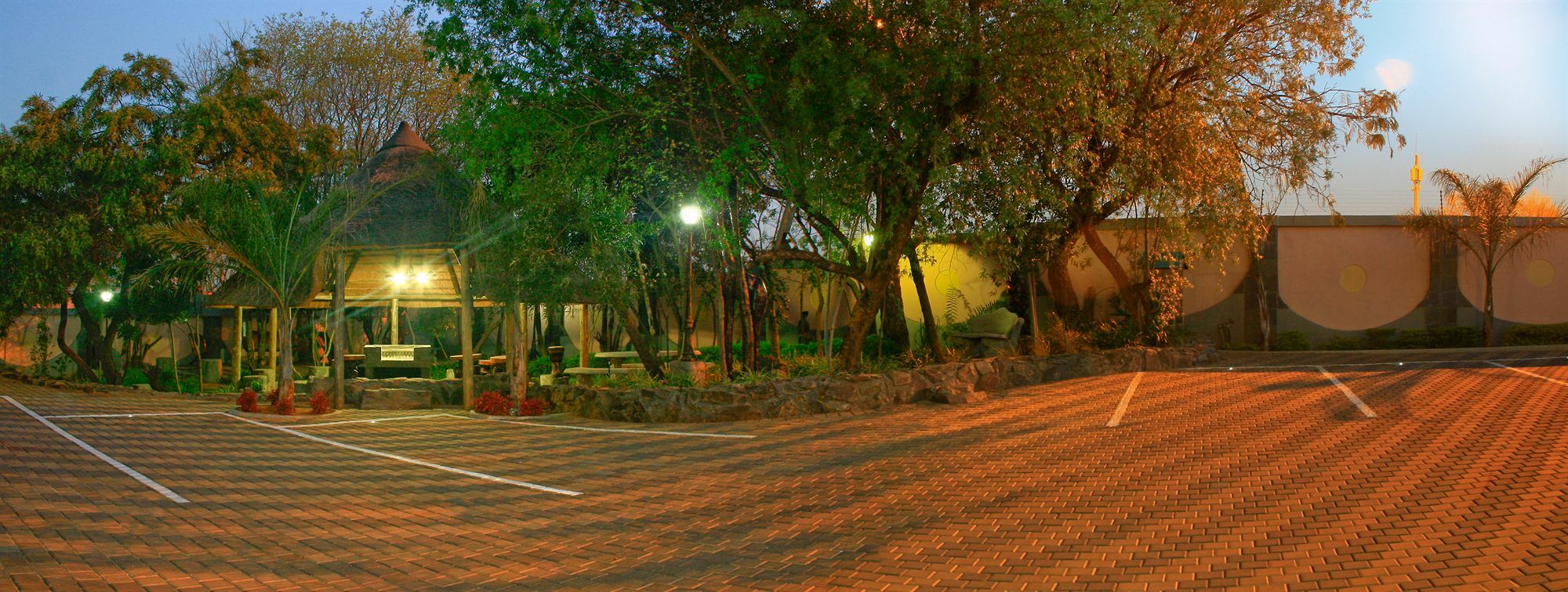 Eco Park Lodge Centurion Εξωτερικό φωτογραφία
