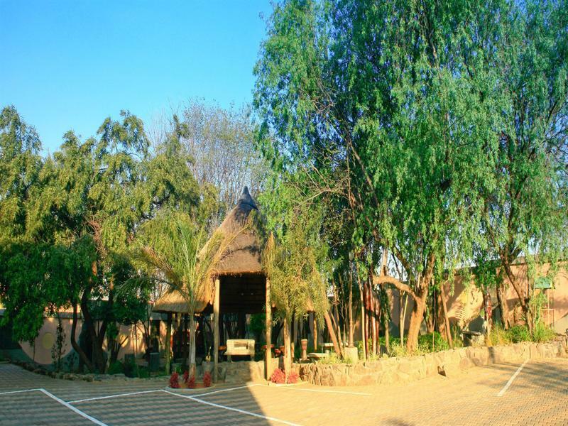 Eco Park Lodge Centurion Εξωτερικό φωτογραφία