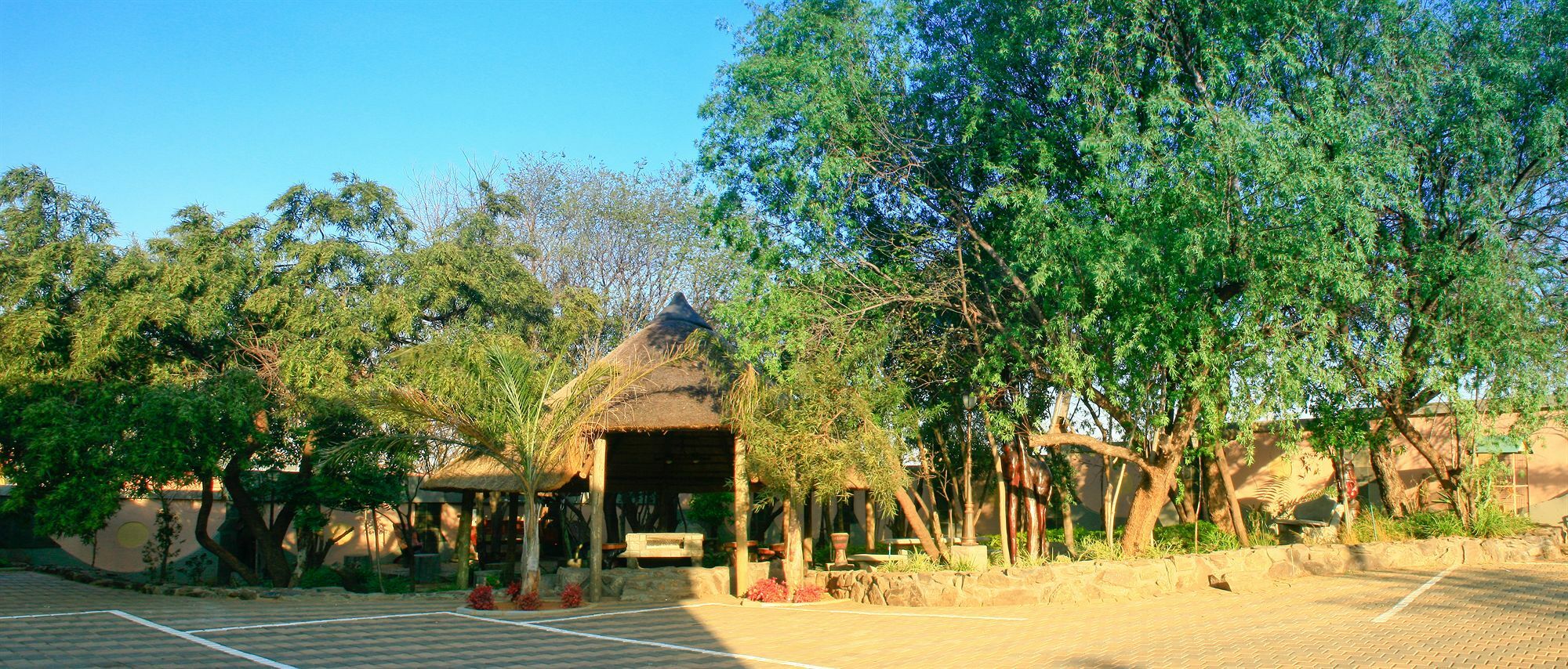 Eco Park Lodge Centurion Εξωτερικό φωτογραφία
