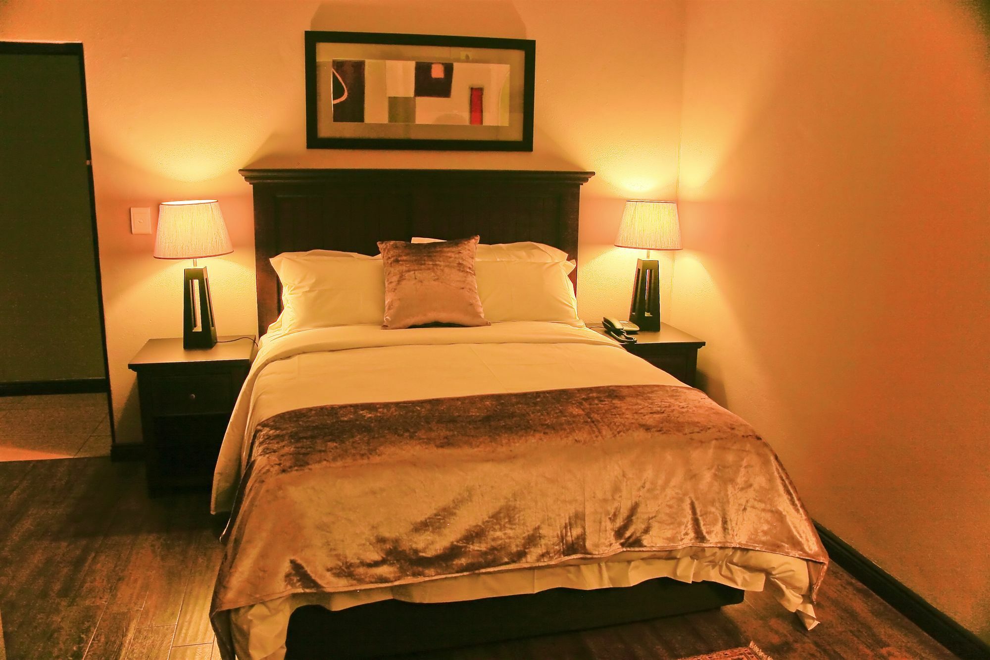 Eco Park Lodge Centurion Εξωτερικό φωτογραφία