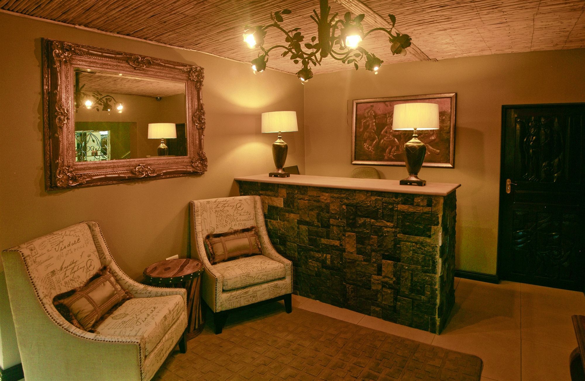Eco Park Lodge Centurion Εξωτερικό φωτογραφία