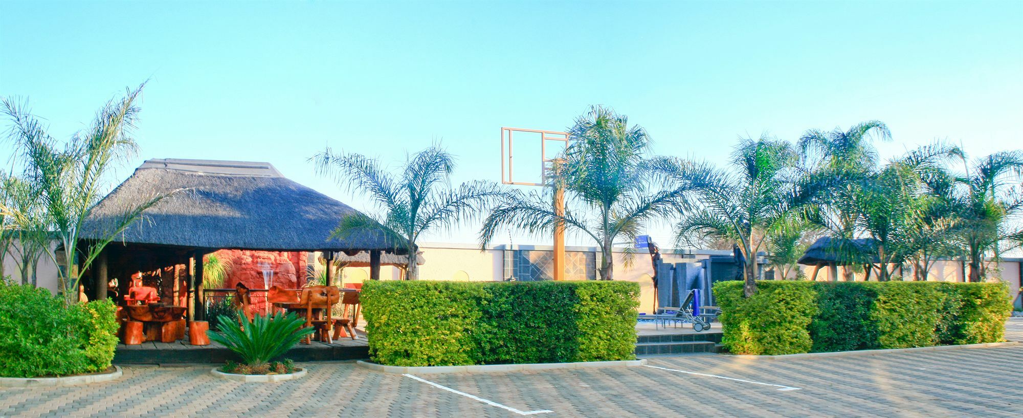Eco Park Lodge Centurion Εξωτερικό φωτογραφία