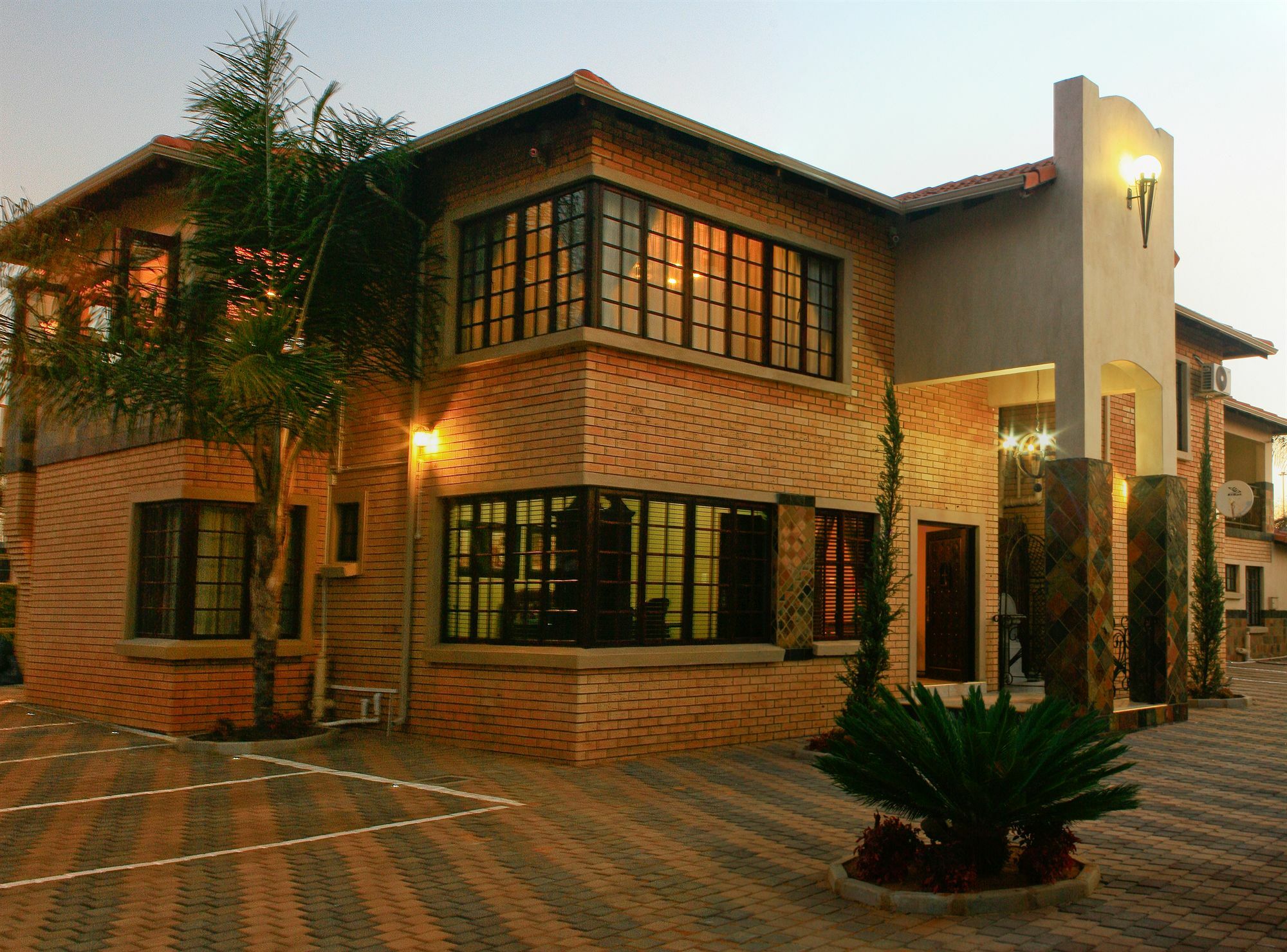 Eco Park Lodge Centurion Εξωτερικό φωτογραφία