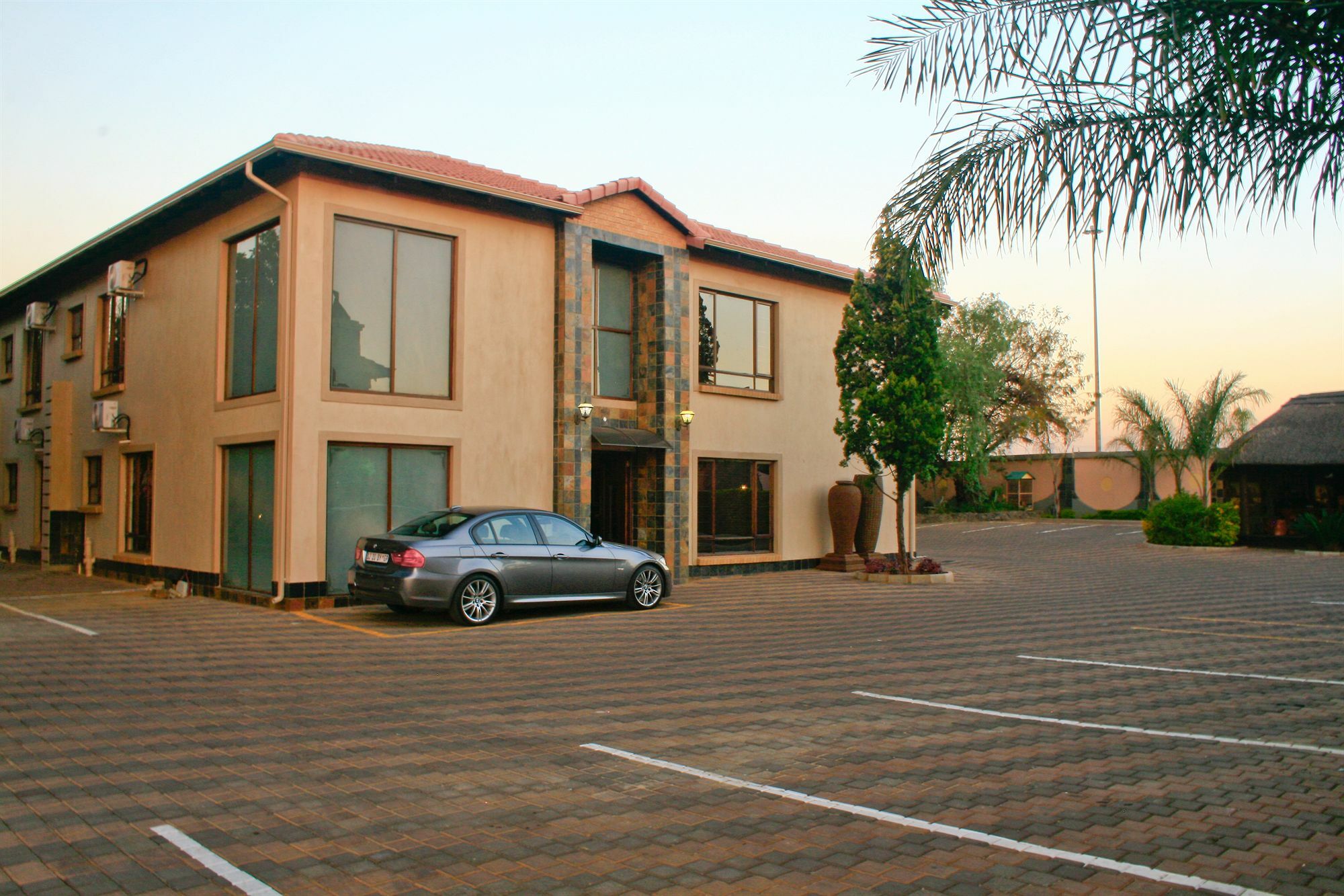 Eco Park Lodge Centurion Εξωτερικό φωτογραφία