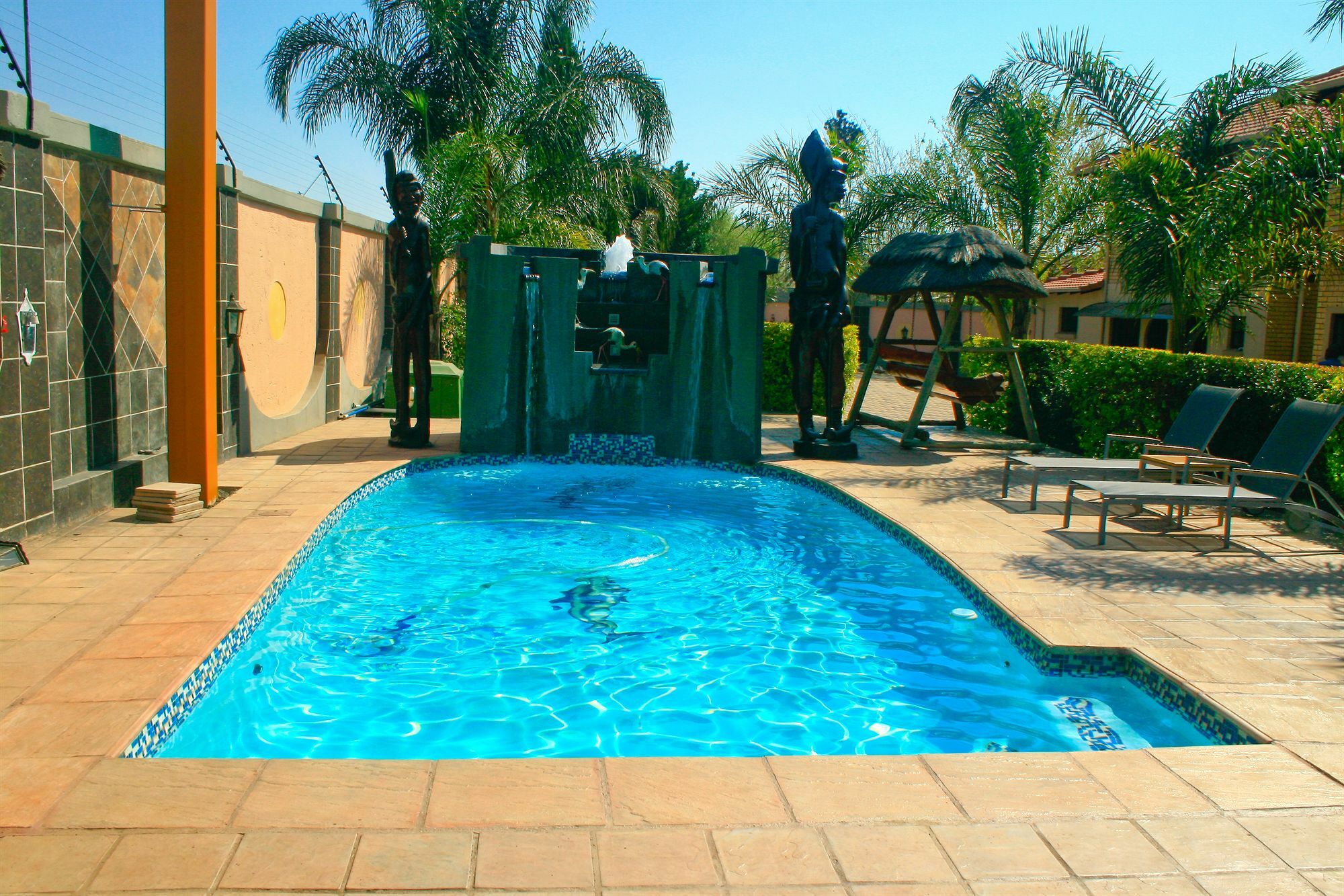 Eco Park Lodge Centurion Εξωτερικό φωτογραφία