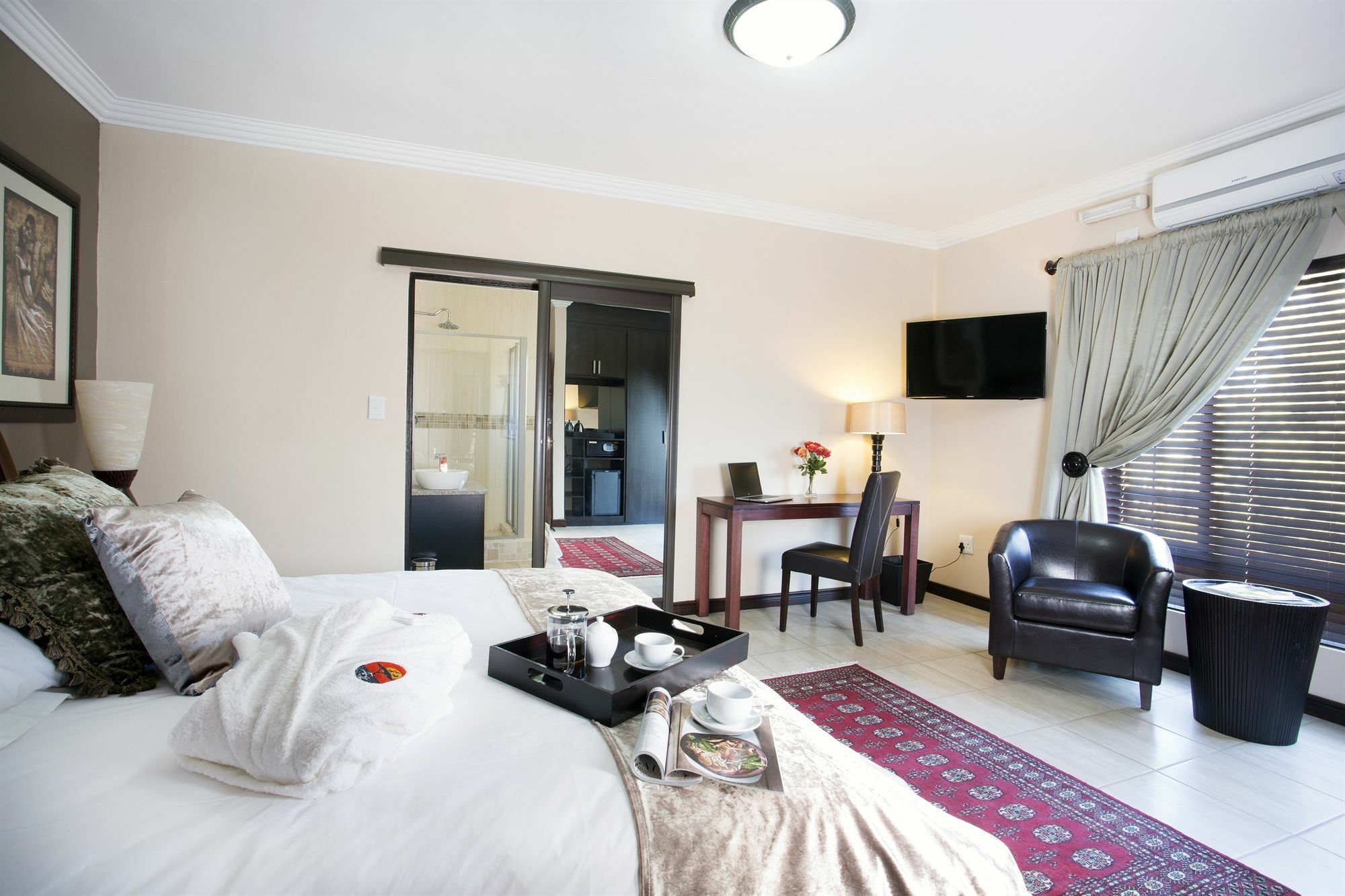 Eco Park Lodge Centurion Εξωτερικό φωτογραφία