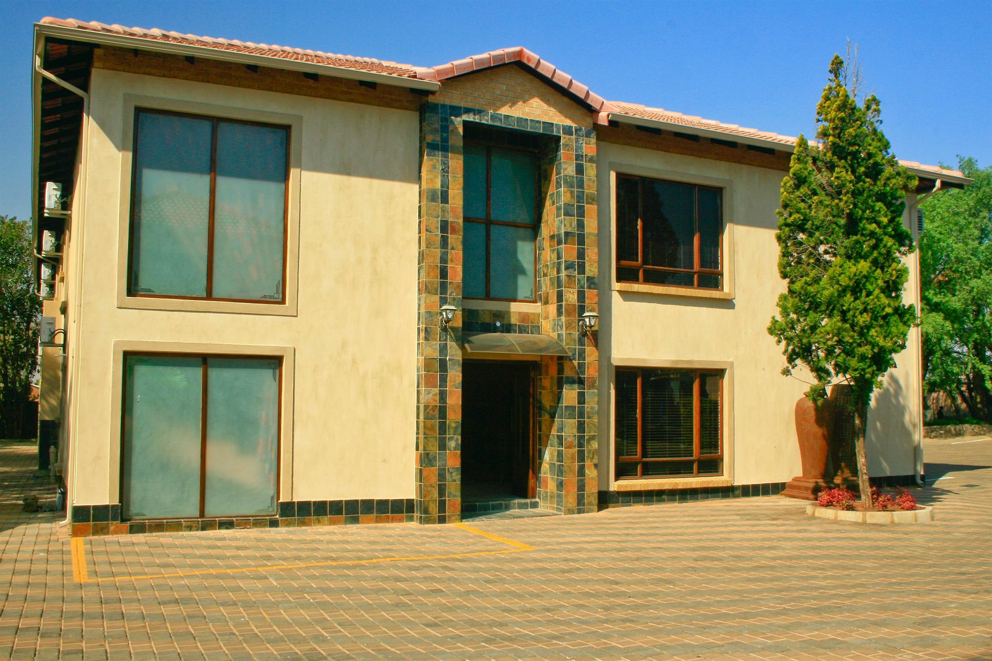 Eco Park Lodge Centurion Εξωτερικό φωτογραφία