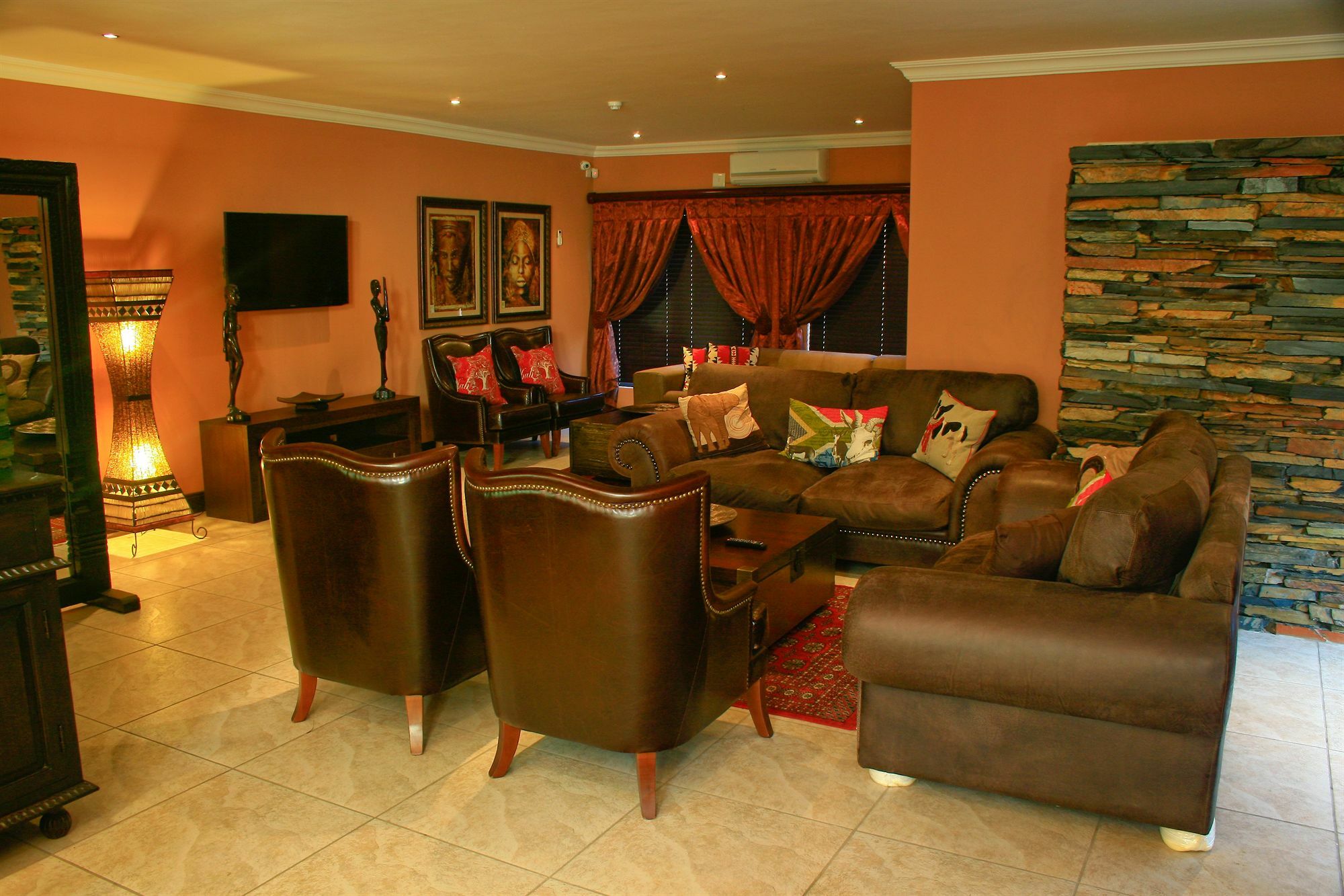 Eco Park Lodge Centurion Εξωτερικό φωτογραφία