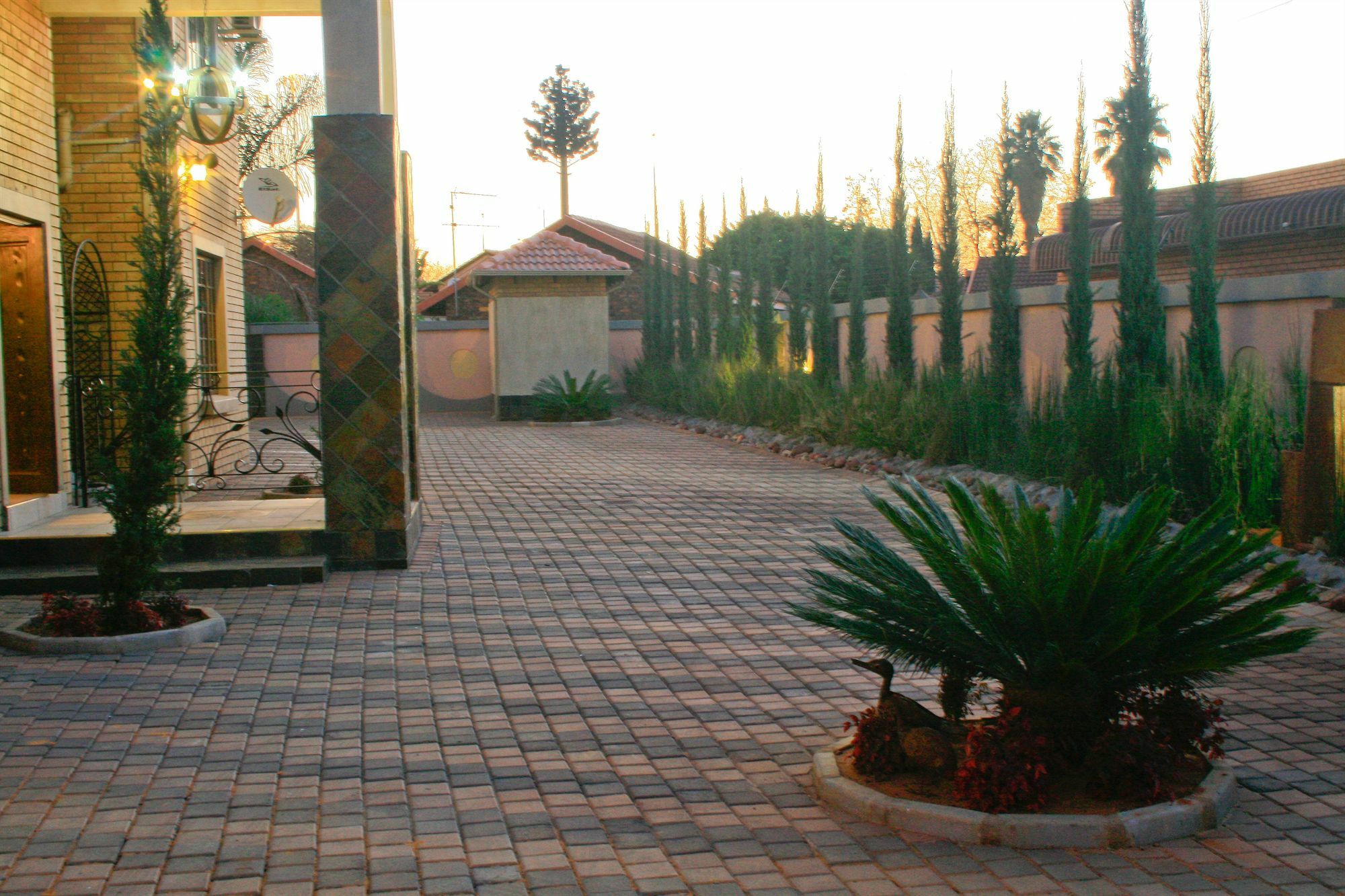 Eco Park Lodge Centurion Εξωτερικό φωτογραφία