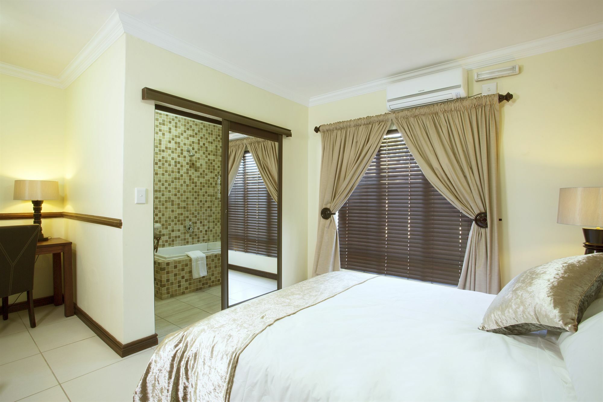 Eco Park Lodge Centurion Εξωτερικό φωτογραφία