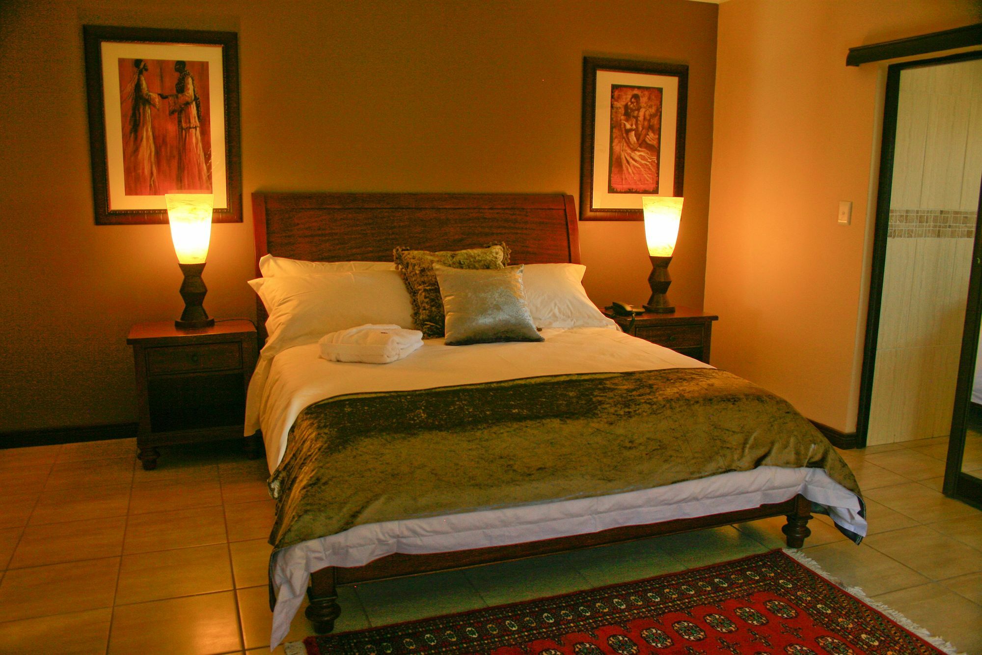 Eco Park Lodge Centurion Εξωτερικό φωτογραφία