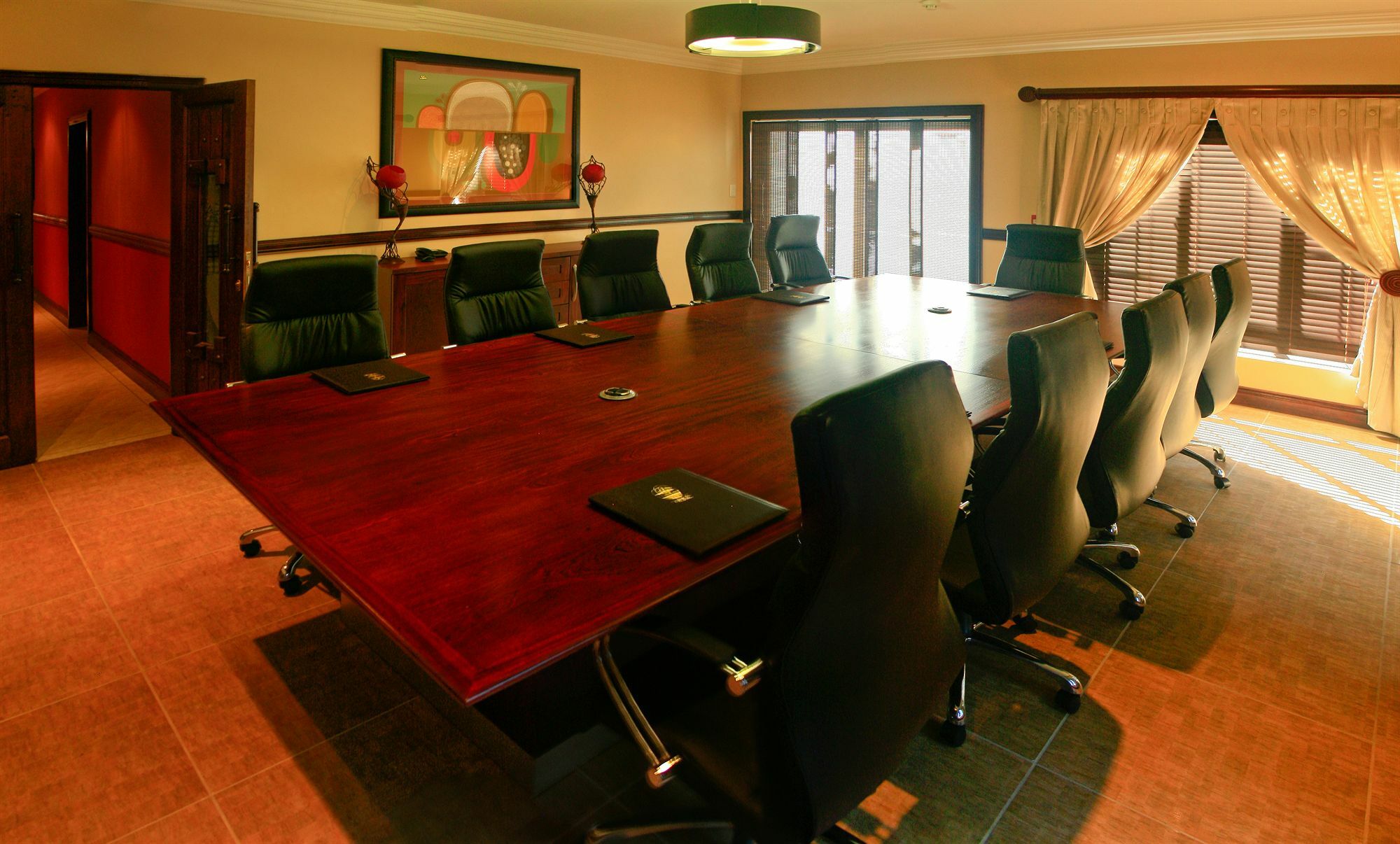 Eco Park Lodge Centurion Εξωτερικό φωτογραφία