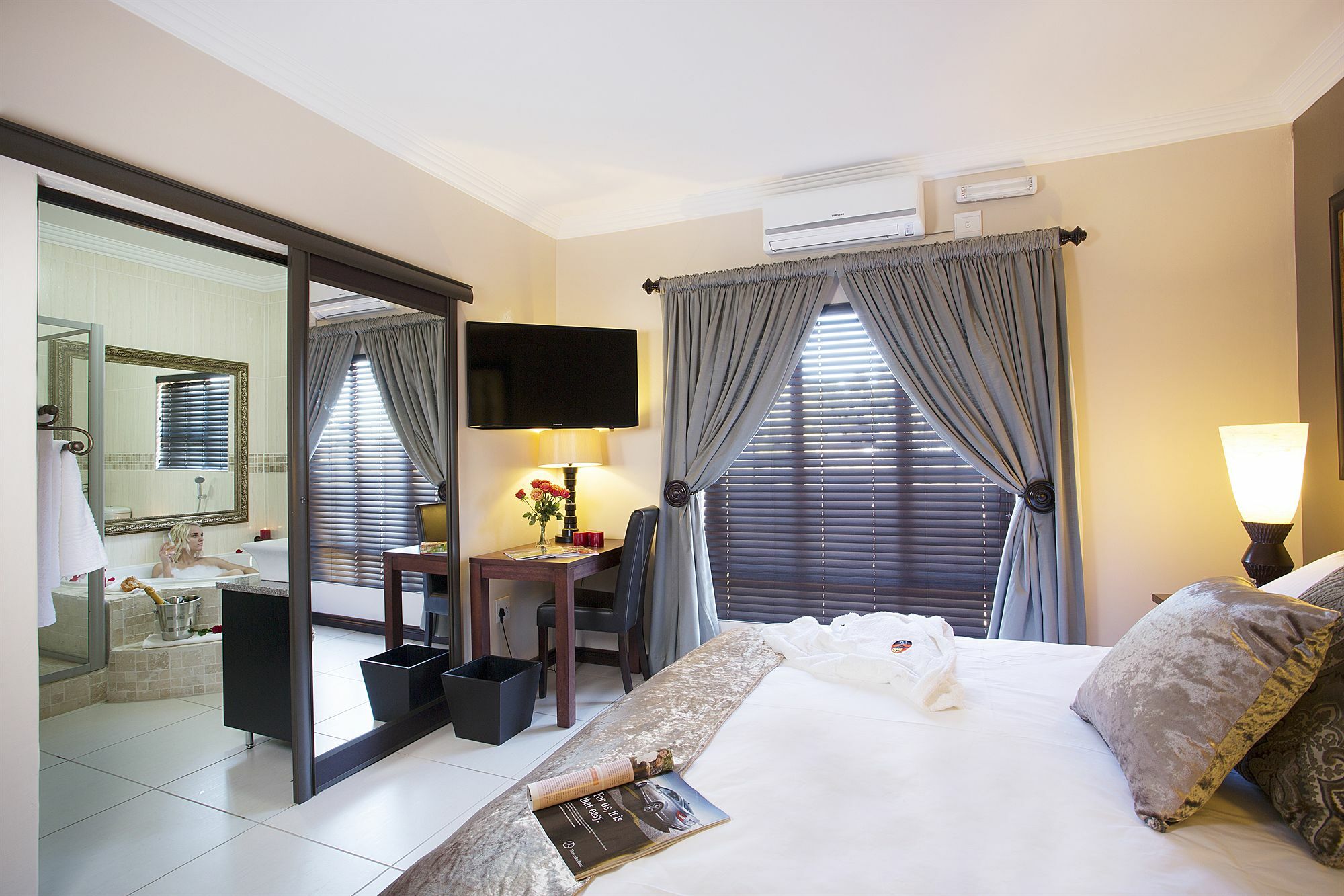 Eco Park Lodge Centurion Εξωτερικό φωτογραφία