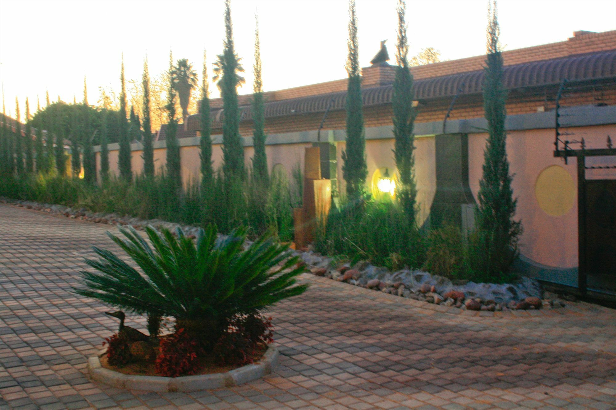 Eco Park Lodge Centurion Εξωτερικό φωτογραφία