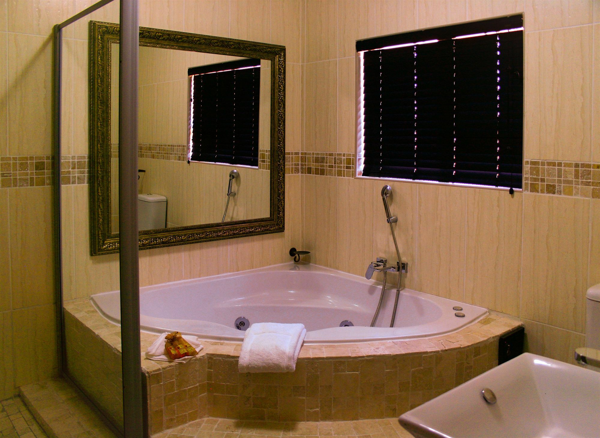 Eco Park Lodge Centurion Εξωτερικό φωτογραφία