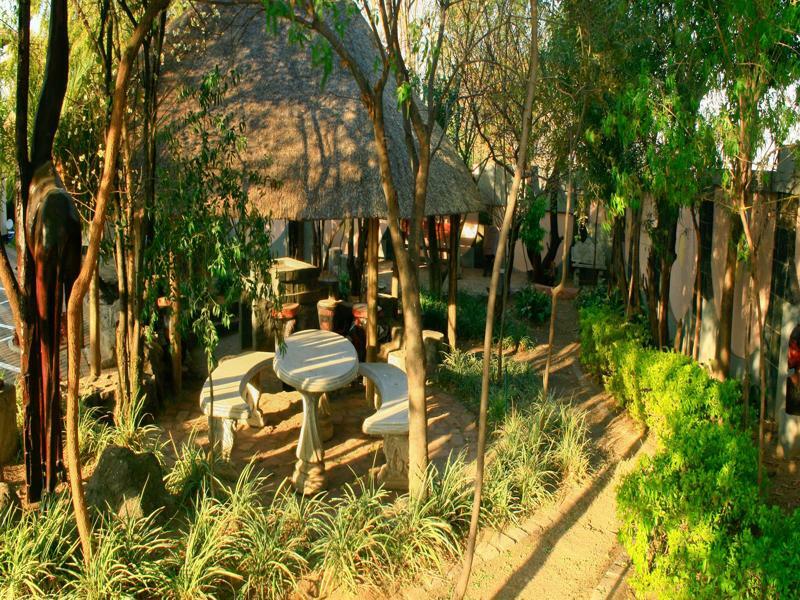 Eco Park Lodge Centurion Εξωτερικό φωτογραφία