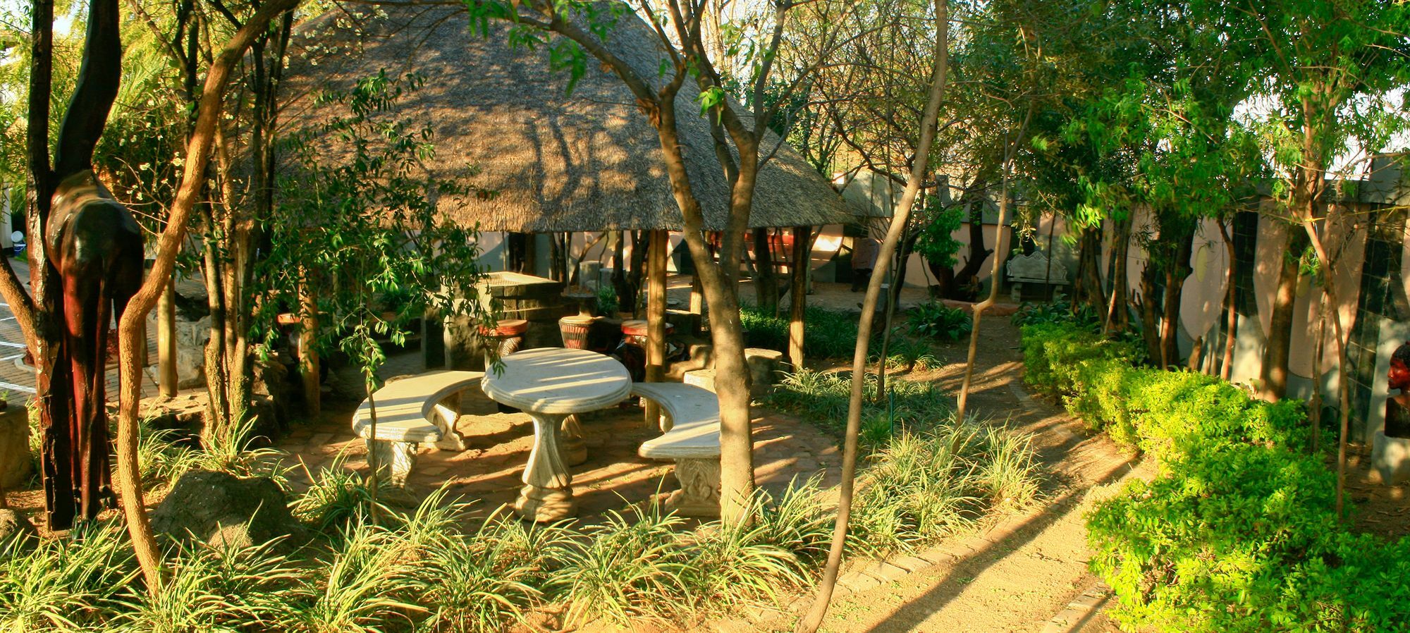 Eco Park Lodge Centurion Εξωτερικό φωτογραφία
