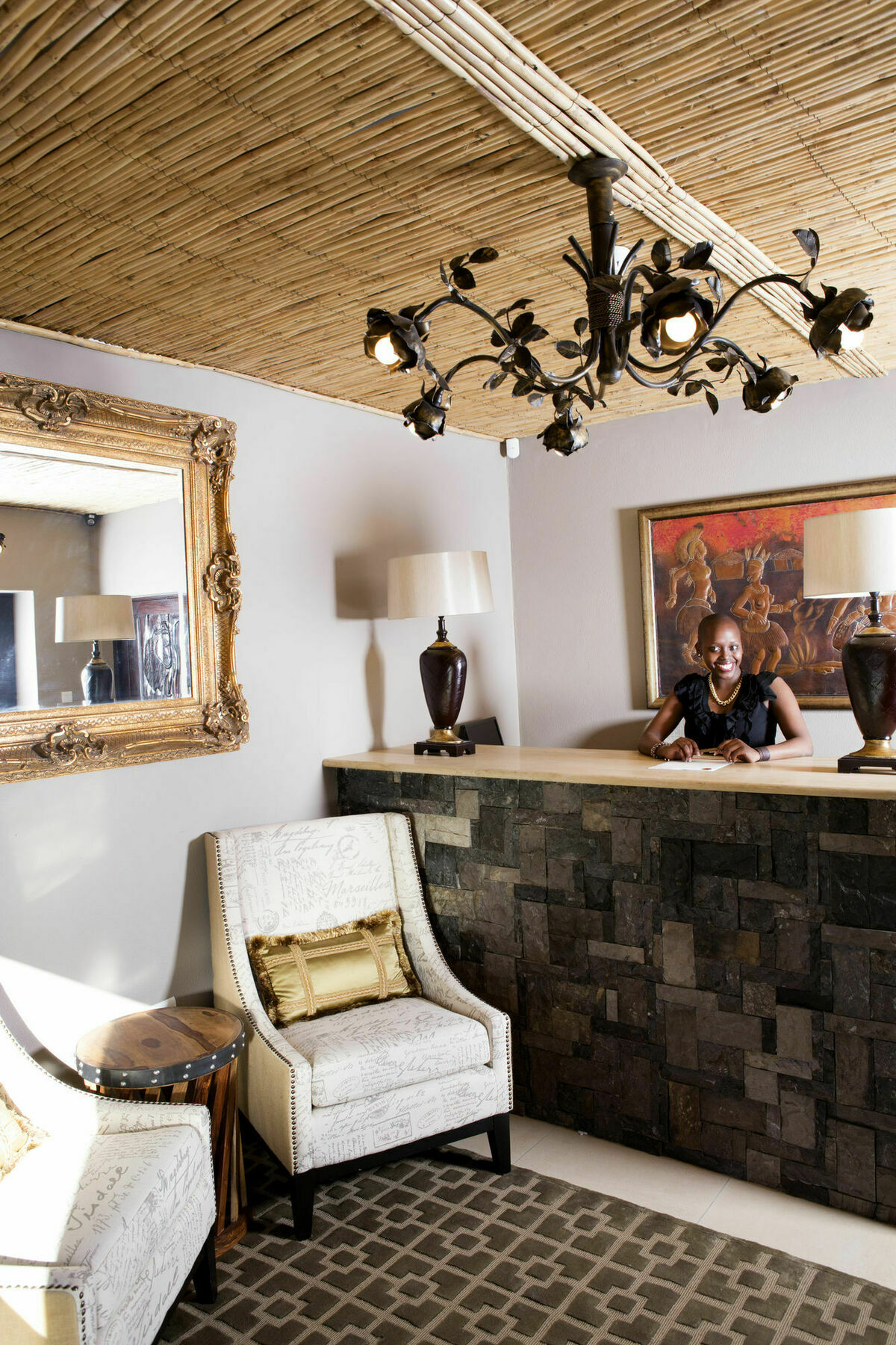 Eco Park Lodge Centurion Εξωτερικό φωτογραφία