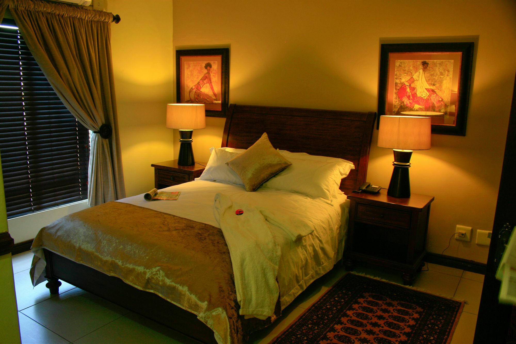 Eco Park Lodge Centurion Εξωτερικό φωτογραφία