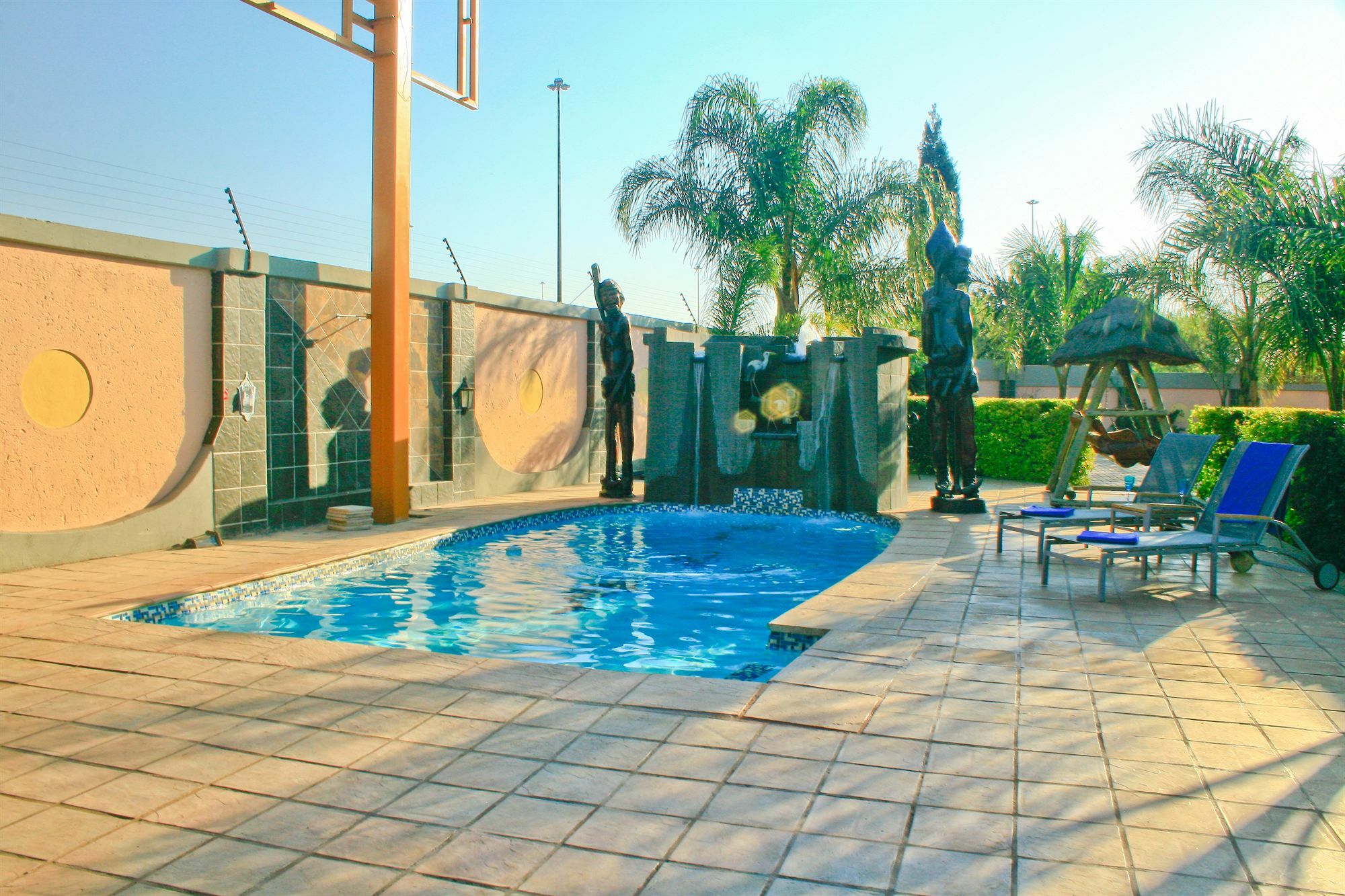Eco Park Lodge Centurion Εξωτερικό φωτογραφία